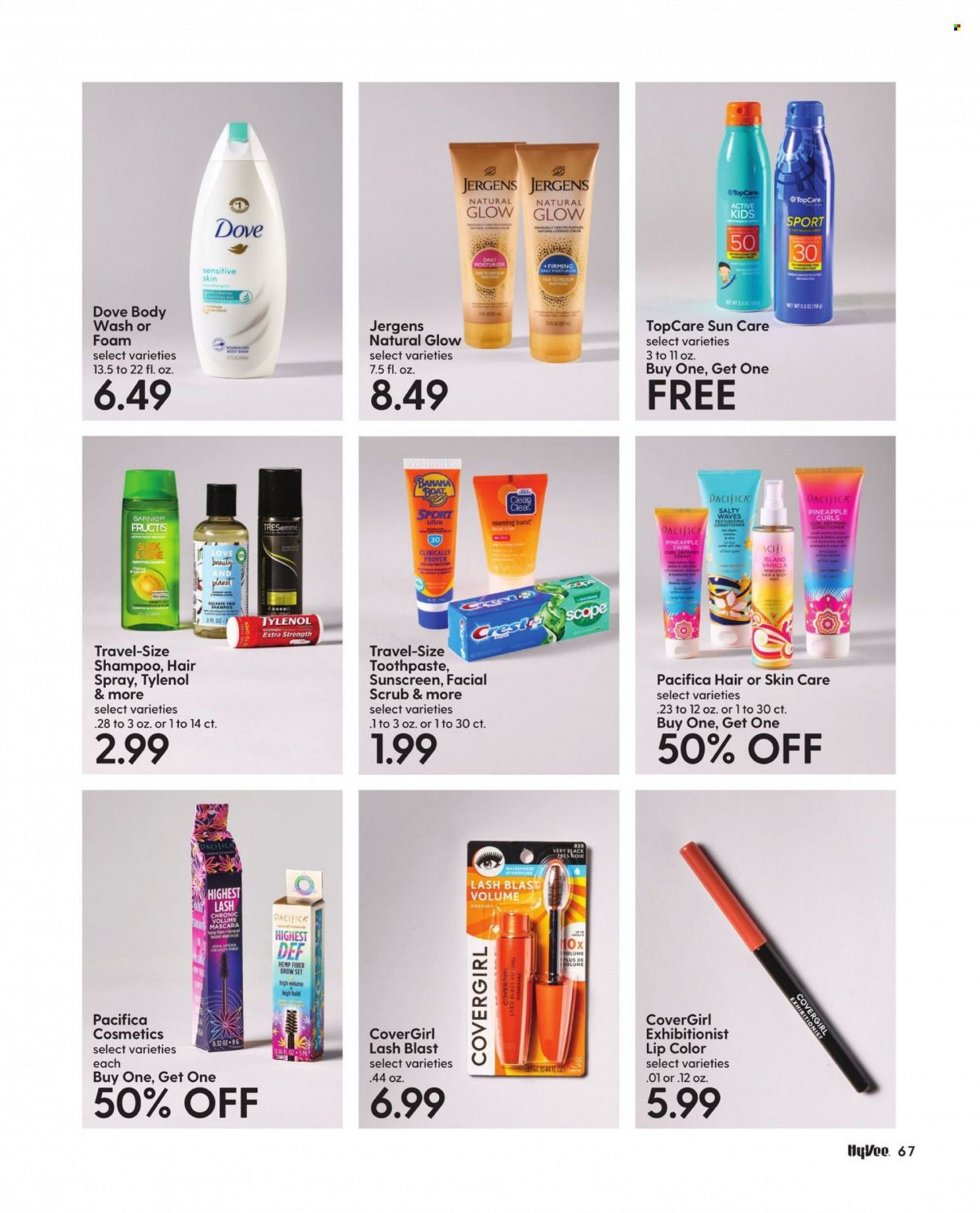 Hy-Vee (IA, IL, MN, MO, SD) Weekly Ad Flyer March 1 to March 8