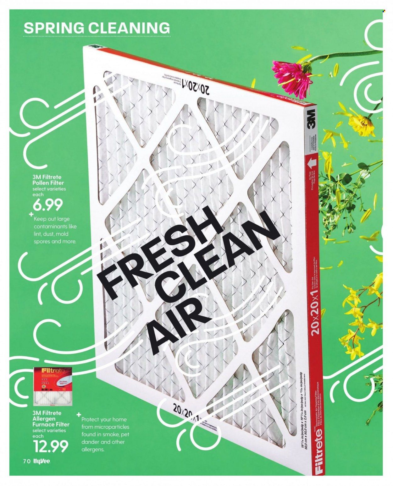 Hy-Vee (IA, IL, MN, MO, SD) Weekly Ad Flyer March 1 to March 8