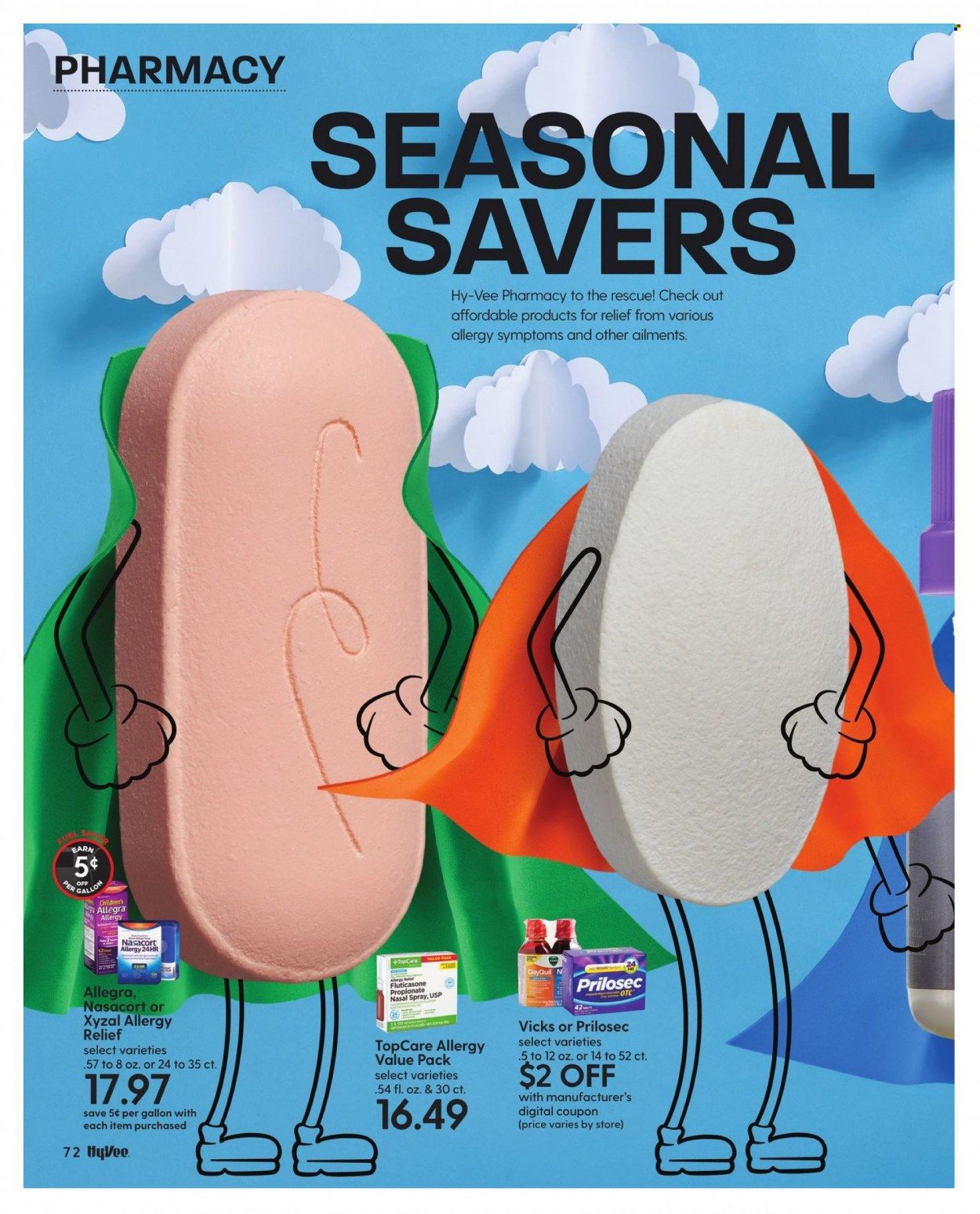 Hy-Vee (IA, IL, MN, MO, SD) Weekly Ad Flyer March 1 to March 8