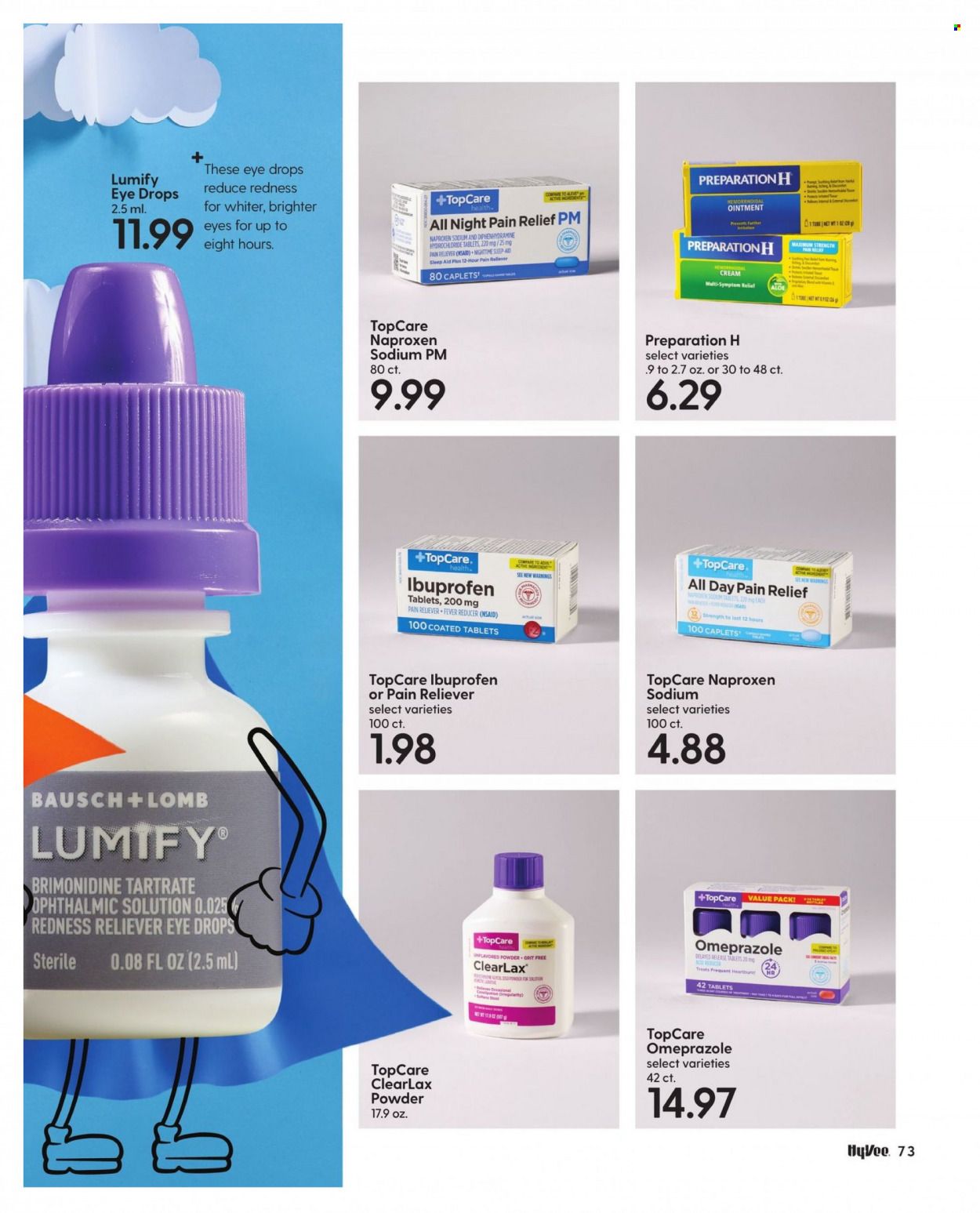 Hy-Vee (IA, IL, MN, MO, SD) Weekly Ad Flyer March 1 to March 8