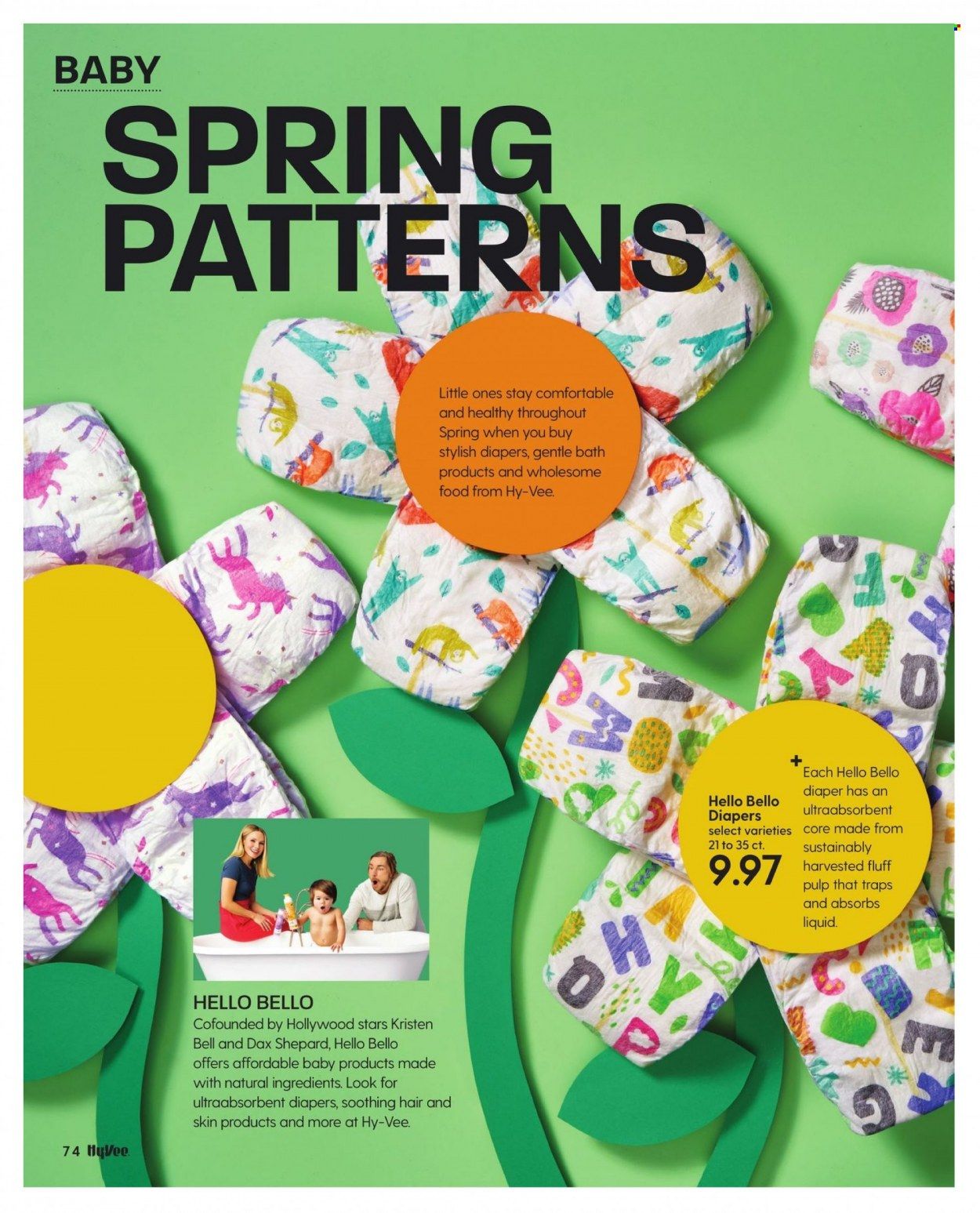 Hy-Vee (IA, IL, MN, MO, SD) Weekly Ad Flyer March 1 to March 8
