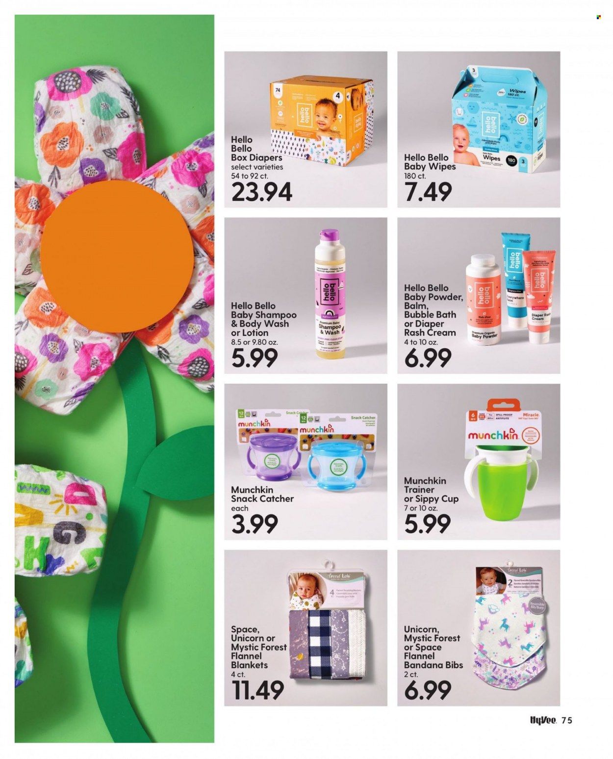 Hy-Vee (IA, IL, MN, MO, SD) Weekly Ad Flyer March 1 to March 8