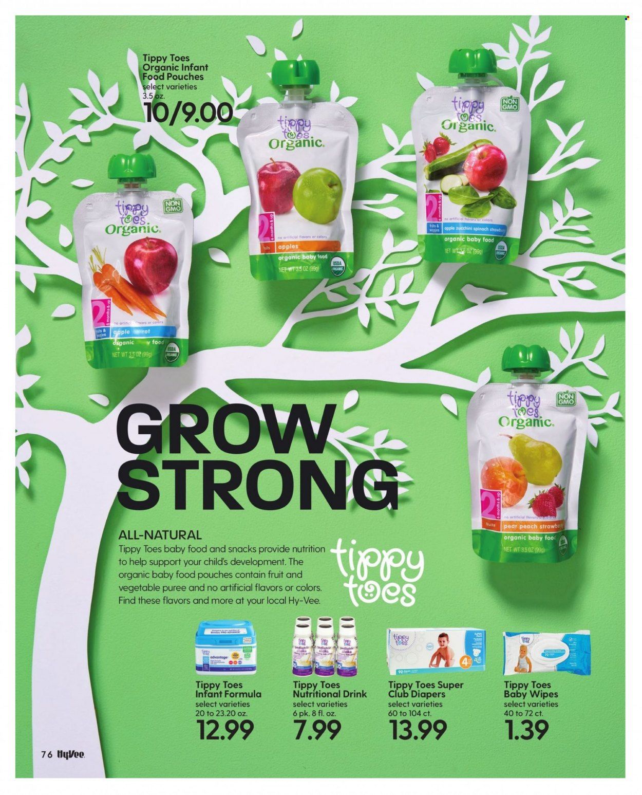 Hy-Vee (IA, IL, MN, MO, SD) Weekly Ad Flyer March 1 to March 8