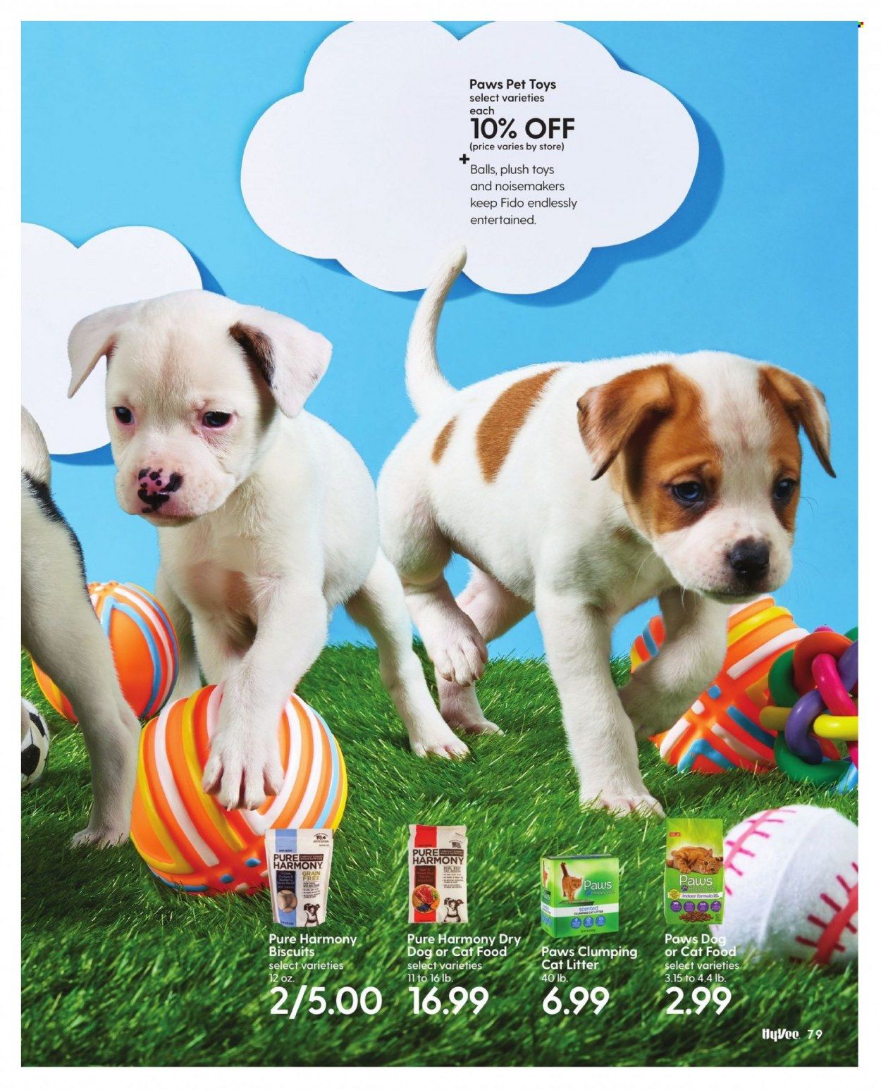 Hy-Vee (IA, IL, MN, MO, SD) Weekly Ad Flyer March 1 to March 8