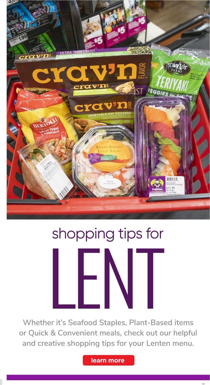 Stater Bros. (CA) Weekly Ad Flyer March 1 to March 8