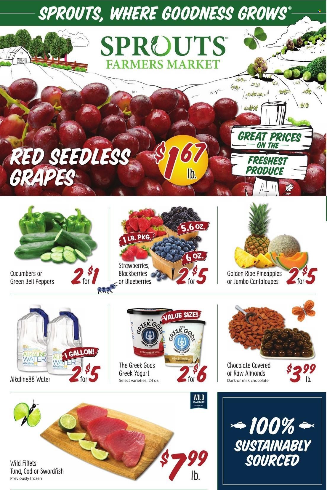 Sprouts Weekly Ad Flyer March 1 to March 8