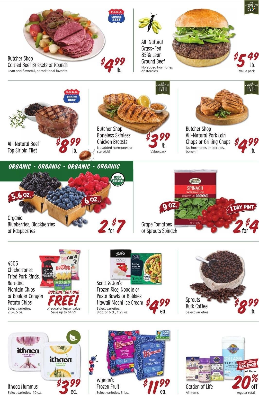 Sprouts Weekly Ad Flyer March 1 to March 8