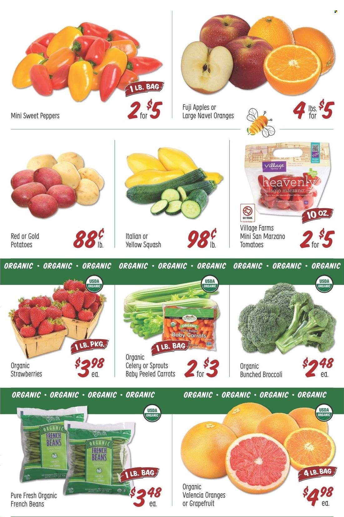 Sprouts Weekly Ad Flyer March 1 to March 8