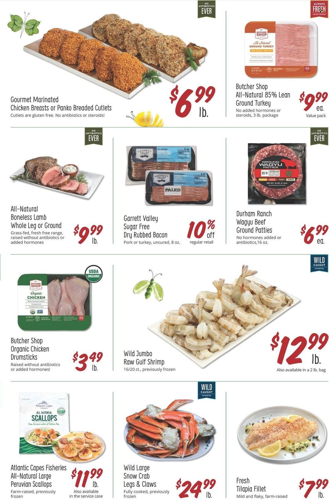 Sprouts Weekly Ad Flyer March 1 to March 8