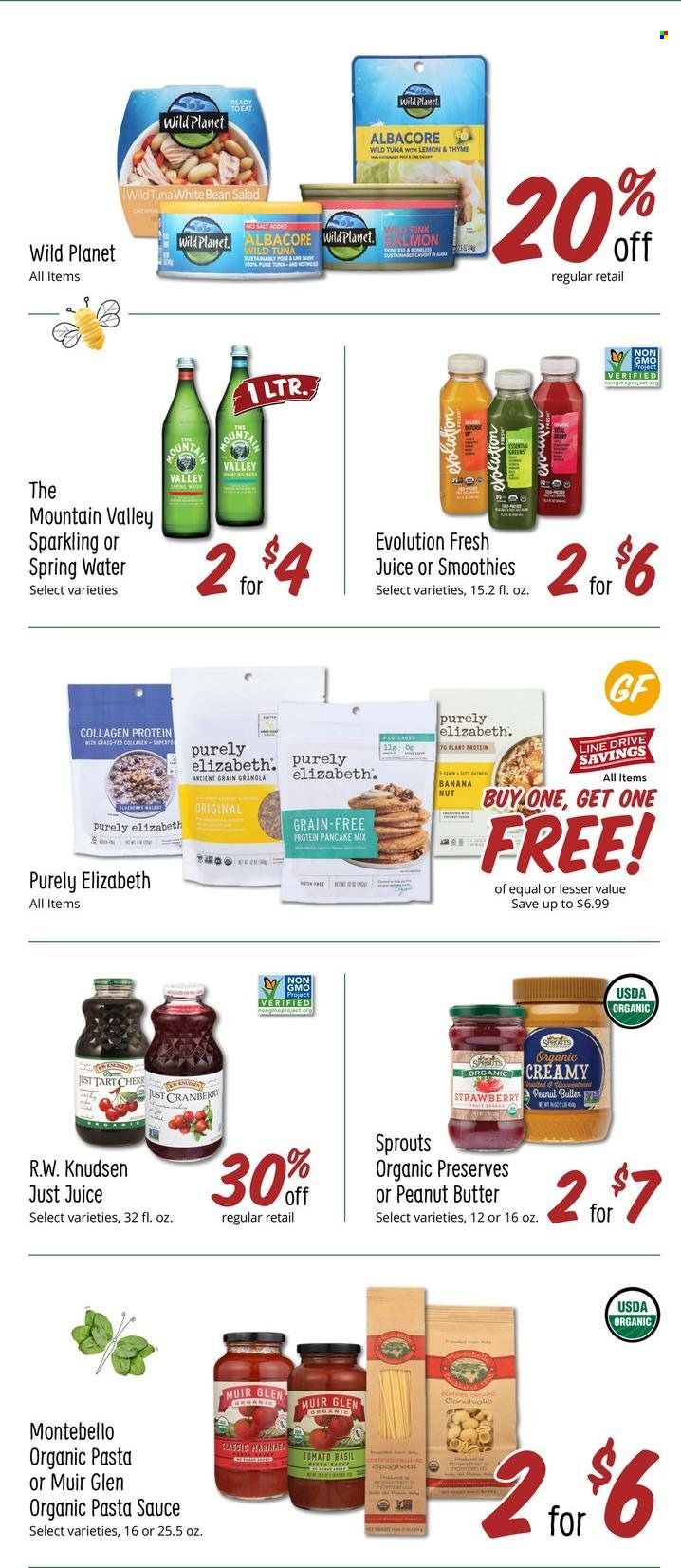 Sprouts Weekly Ad Flyer March 1 to March 8
