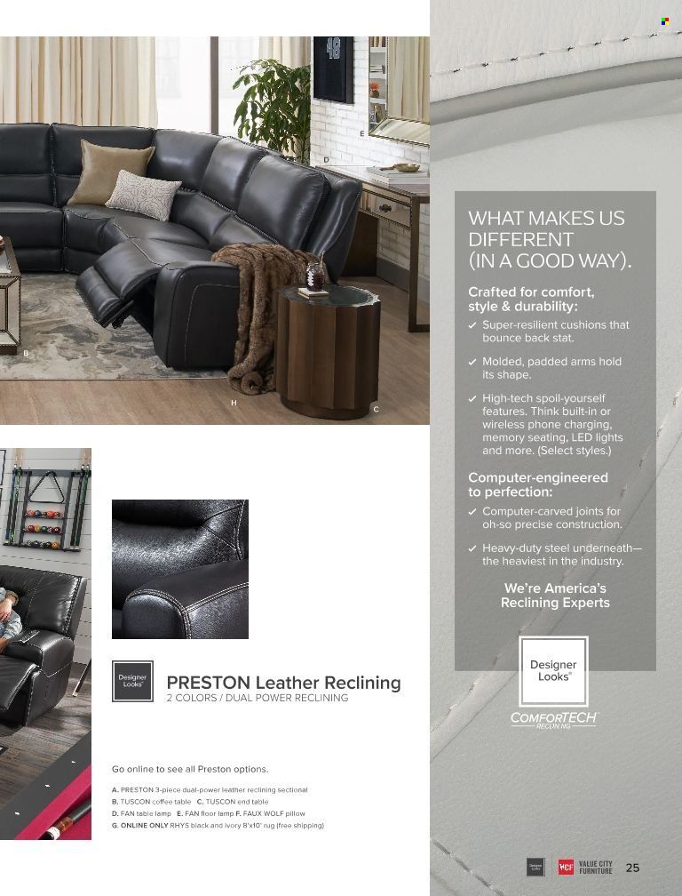 Value City Furniture (IL, IN, MD, MO, NC, NY, OH, SC, VA) Weekly Ad Flyer March 1 to March 8