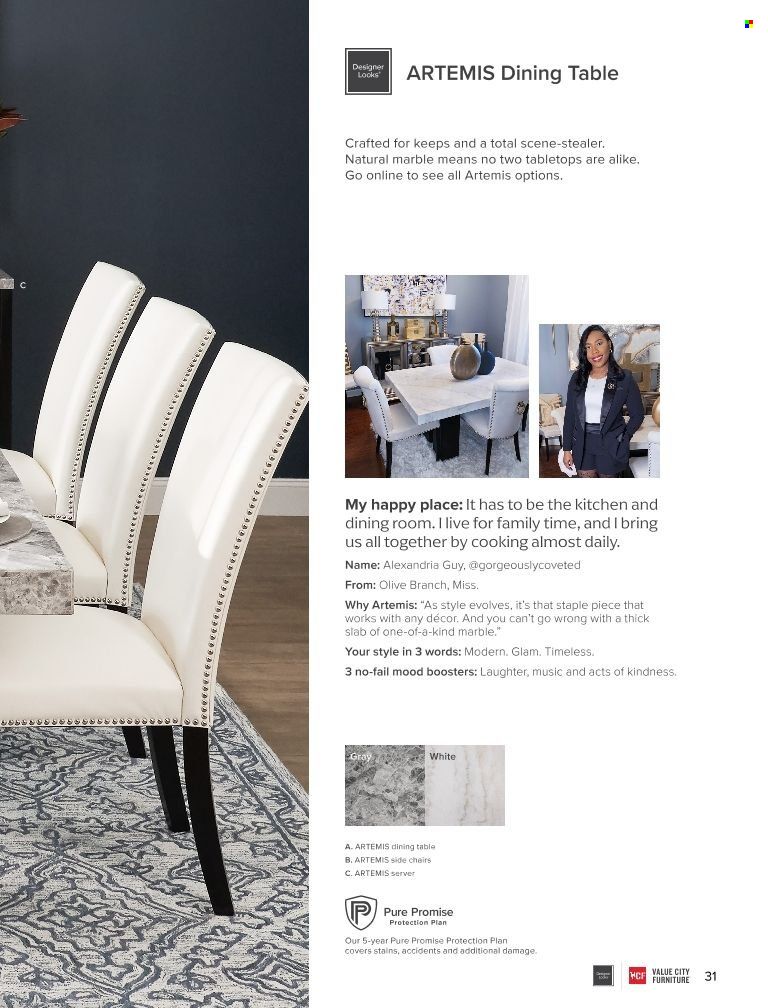 Value City Furniture (IL, IN, MD, MO, NC, NY, OH, SC, VA) Weekly Ad Flyer March 1 to March 8