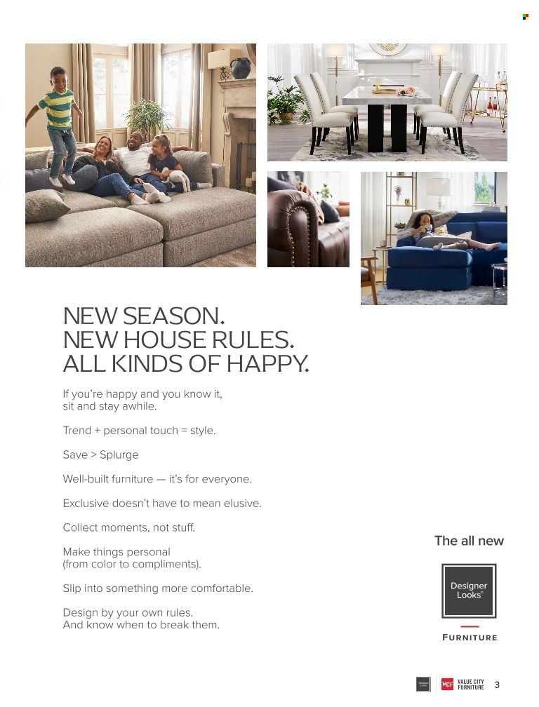 Value City Furniture (IL, IN, MD, MO, NC, NY, OH, SC, VA) Weekly Ad Flyer March 1 to March 8