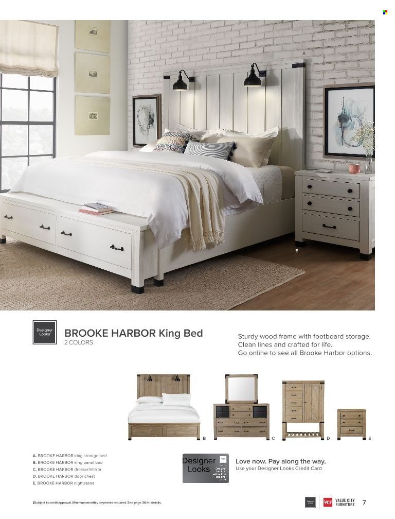 Value City Furniture (IL, IN, MD, MO, NC, NY, OH, SC, VA) Weekly Ad Flyer March 1 to March 8