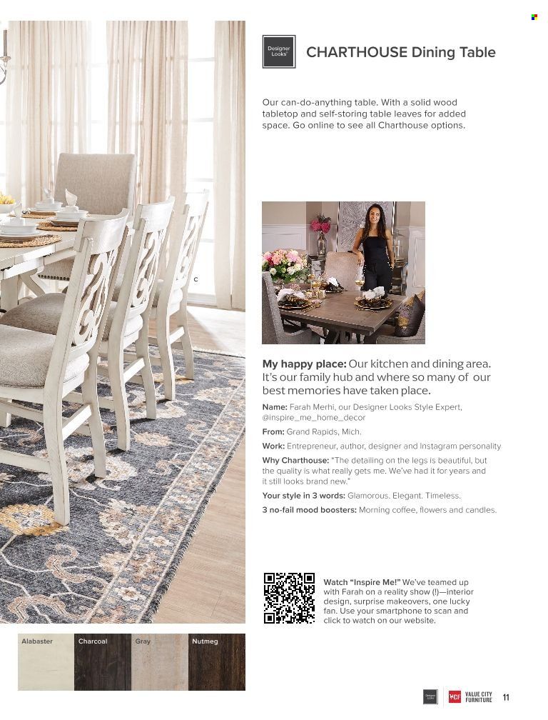 Value City Furniture (IL, IN, MD, MO, NC, NY, OH, SC, VA) Weekly Ad Flyer March 1 to March 8