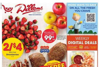 Dillons (KS) Weekly Ad Flyer March 1 to March 8