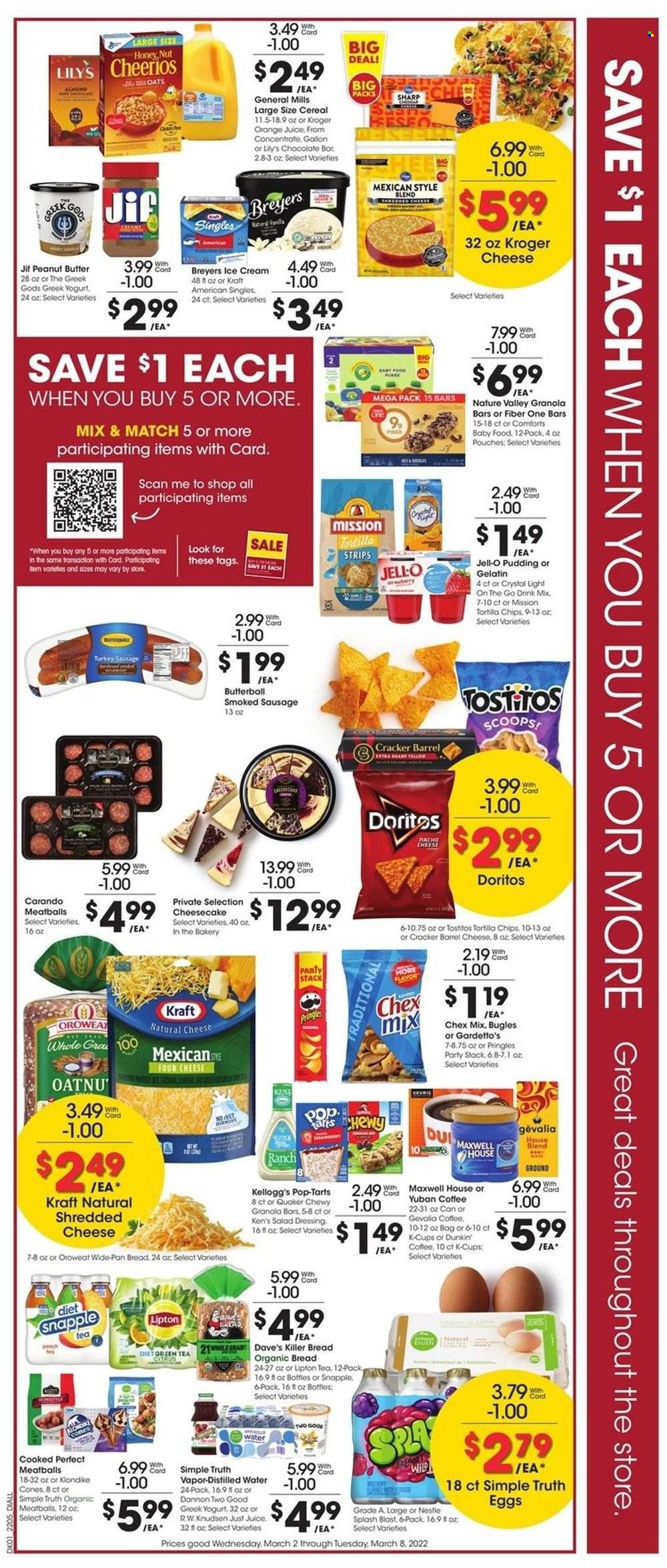 Dillons (KS) Weekly Ad Flyer March 1 to March 8