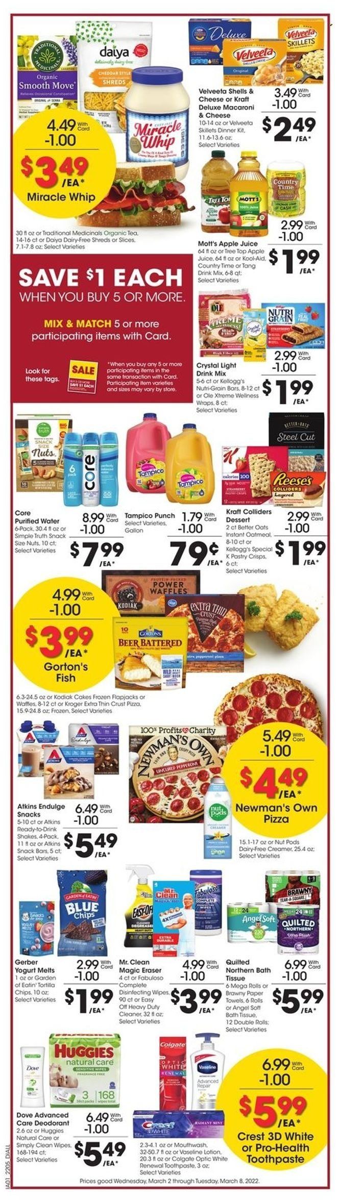 Dillons (KS) Weekly Ad Flyer March 1 to March 8