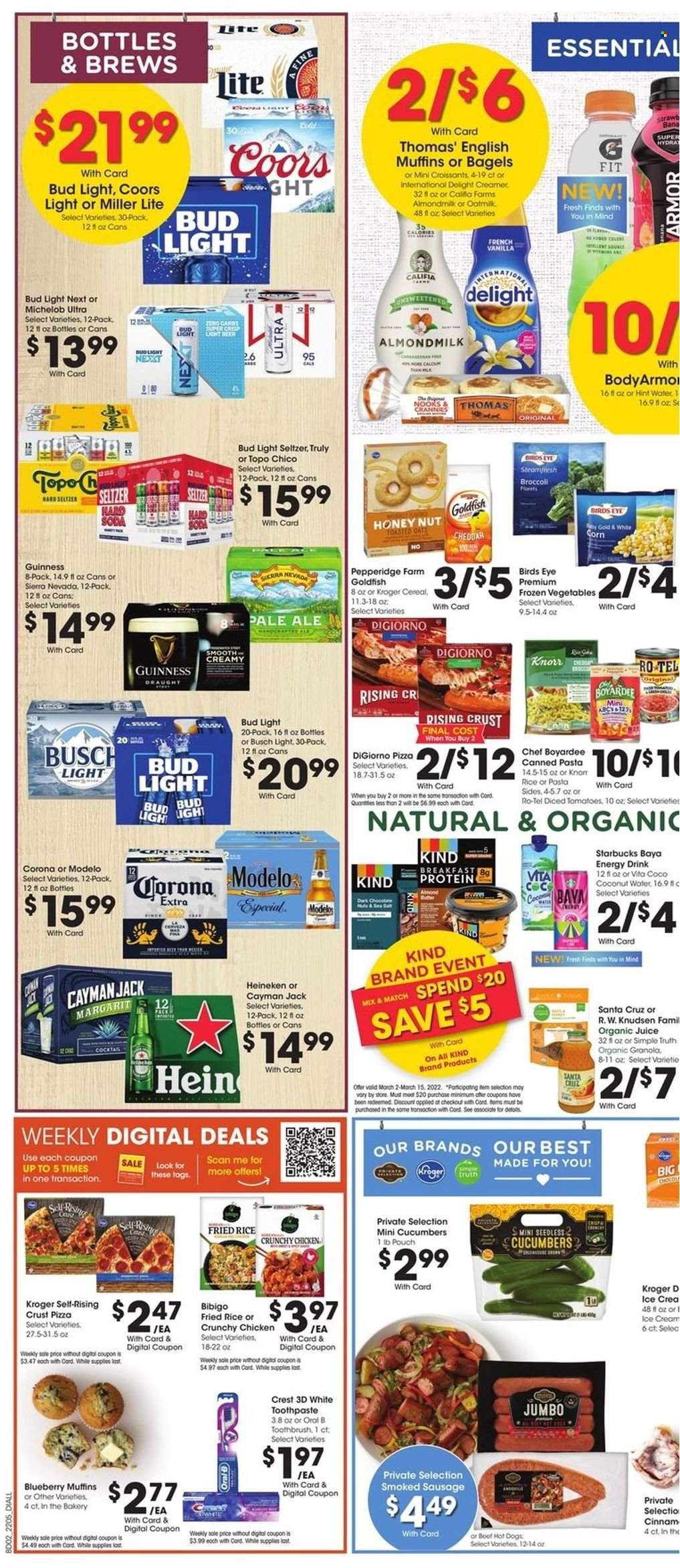 Dillons (KS) Weekly Ad Flyer March 1 to March 8