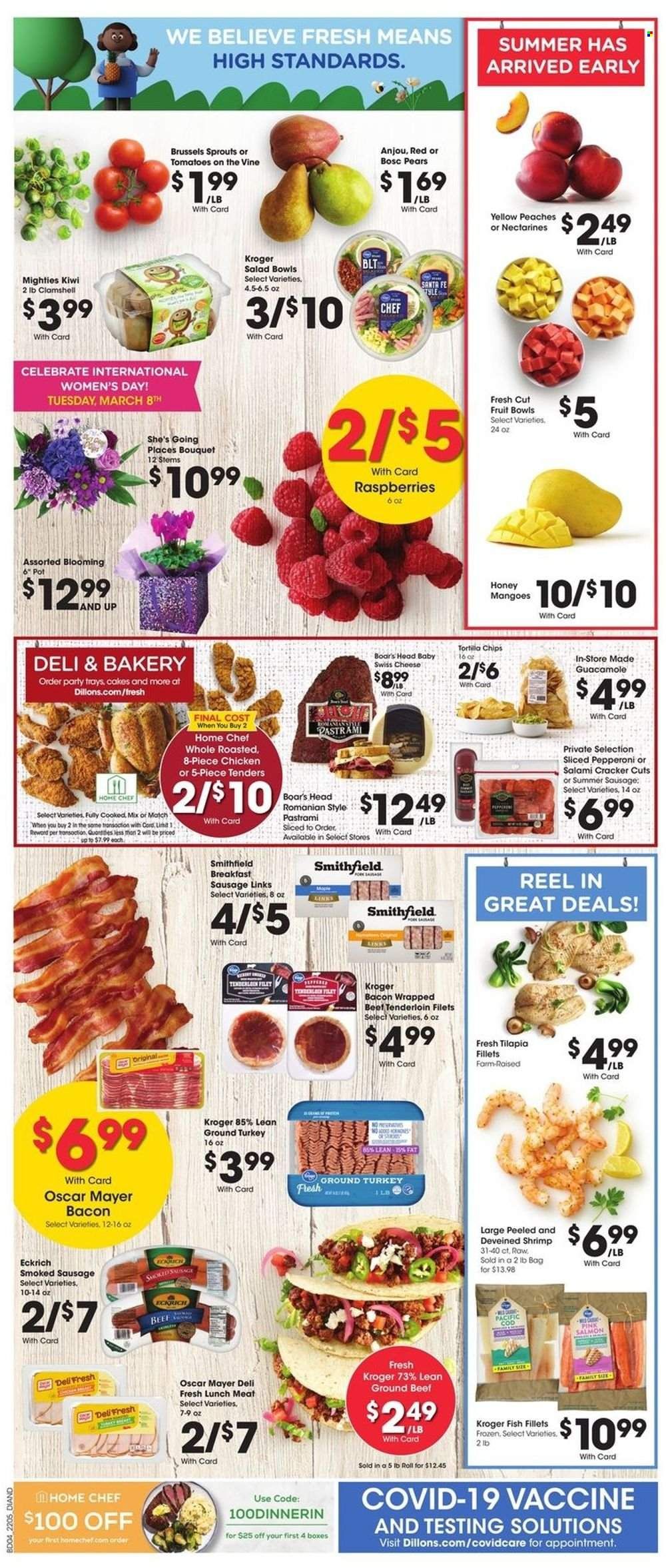 Dillons (KS) Weekly Ad Flyer March 1 to March 8