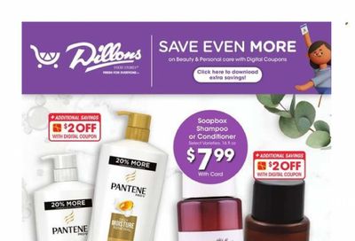 Dillons (KS) Weekly Ad Flyer March 1 to March 8