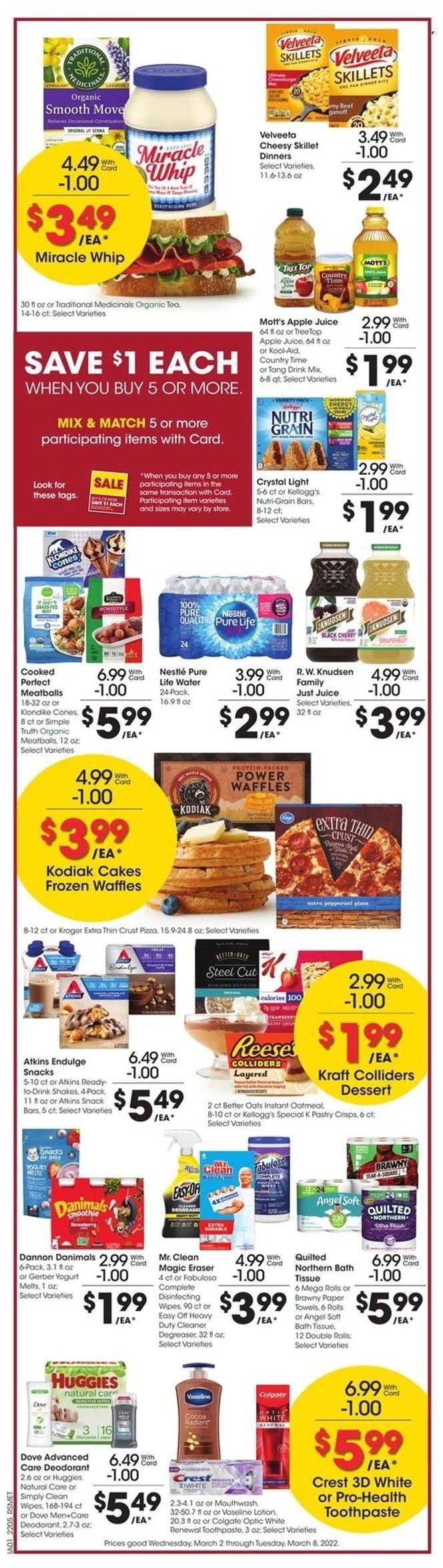 Pick ‘n Save (WI) Weekly Ad Flyer March 1 to March 8