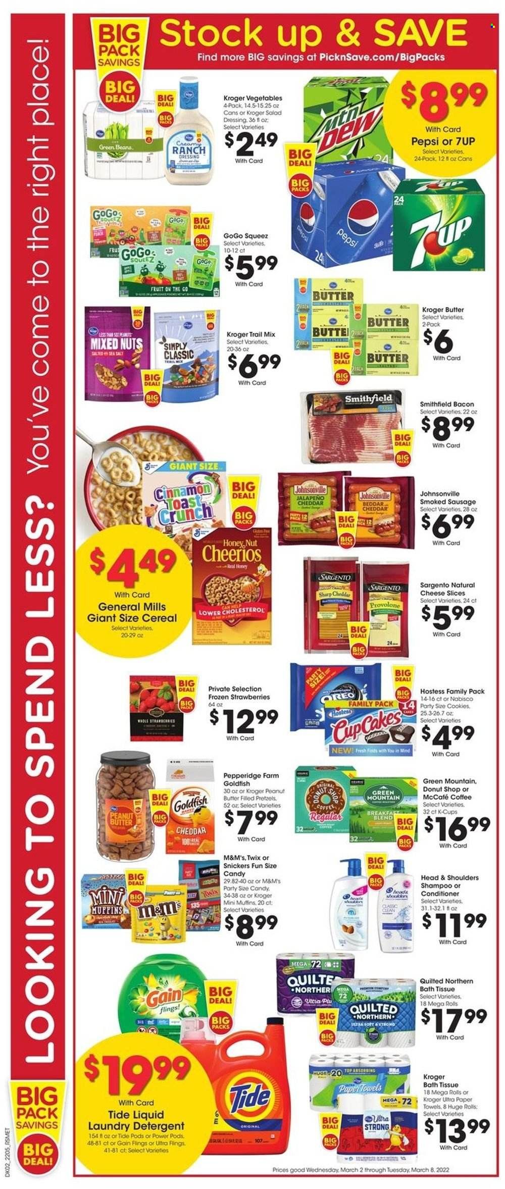 Pick ‘n Save (WI) Weekly Ad Flyer March 1 to March 8