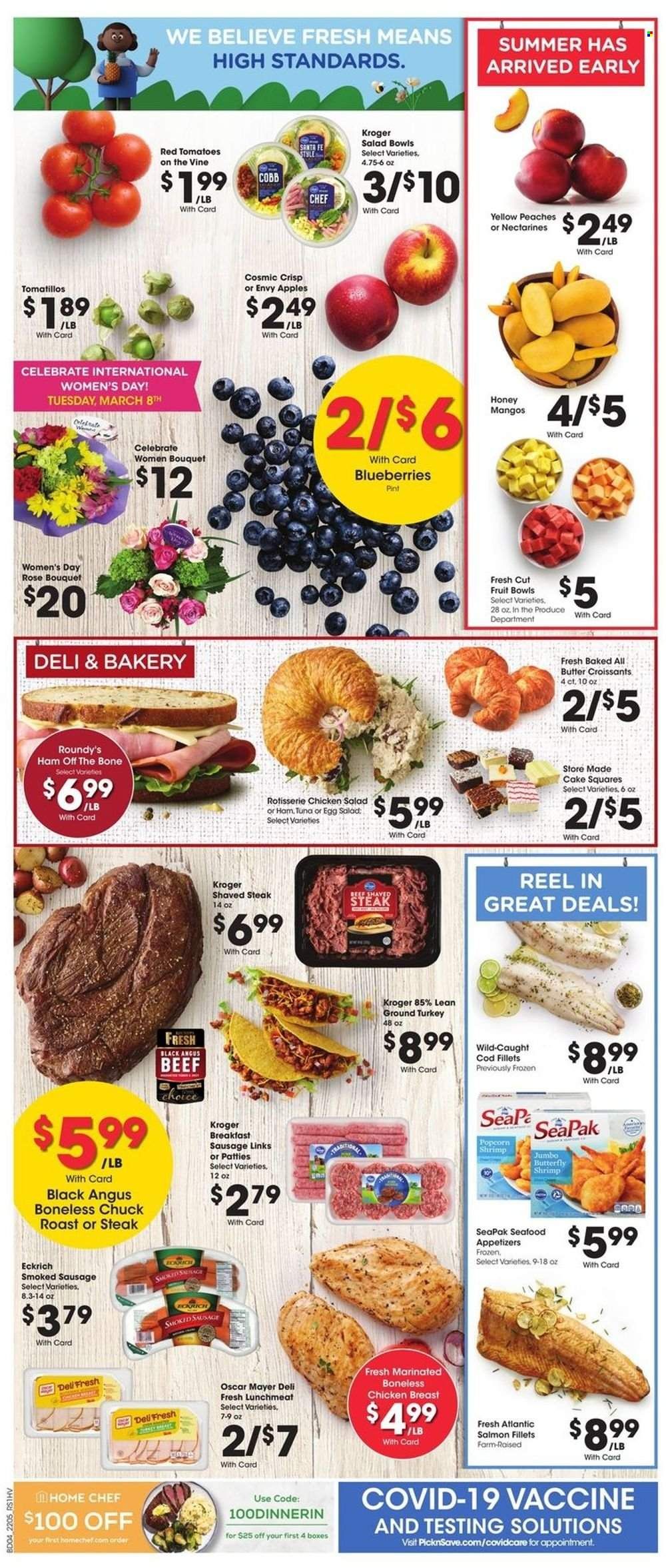 Pick ‘n Save (WI) Weekly Ad Flyer March 1 to March 8