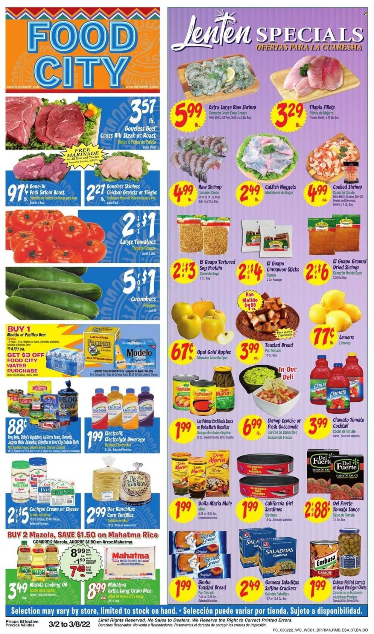 Food City (GA, TN, VA) Weekly Ad Flyer March 1 to March 8