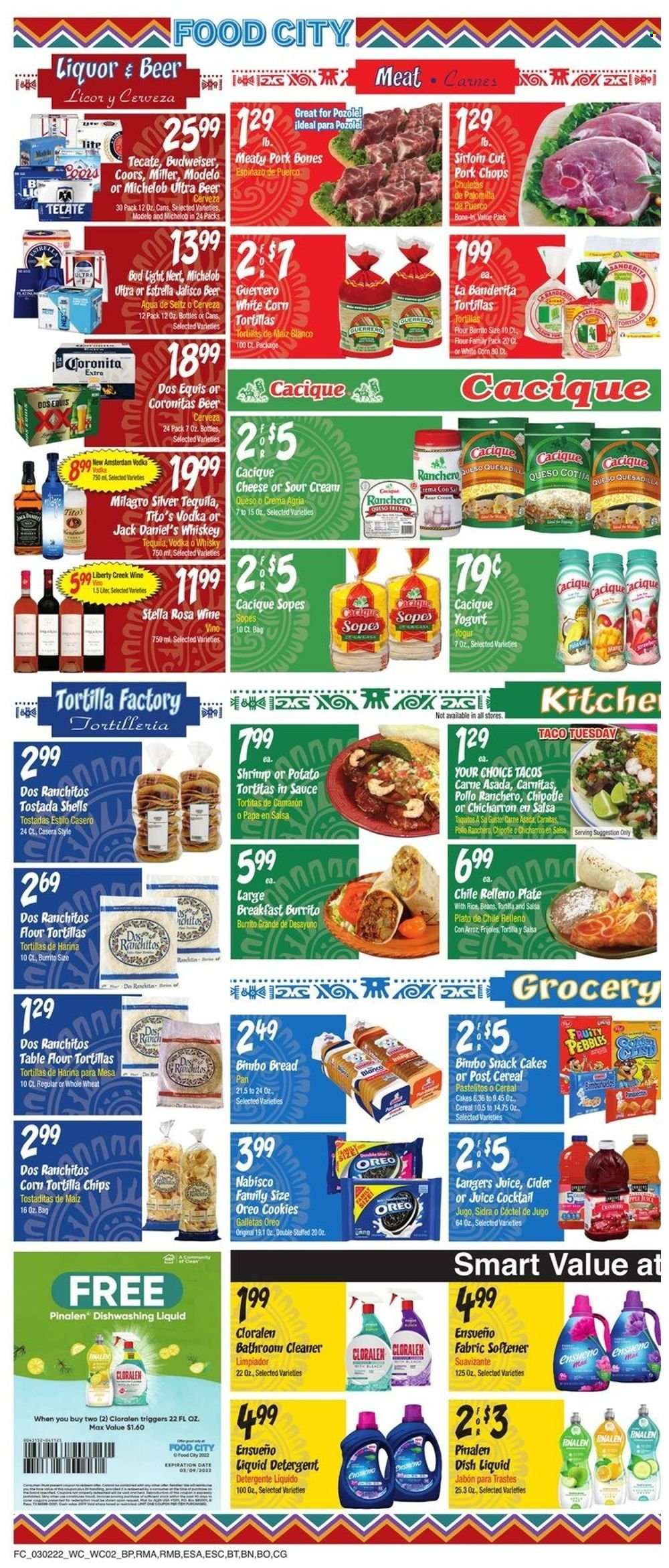 Food City (GA, TN, VA) Weekly Ad Flyer March 1 to March 8