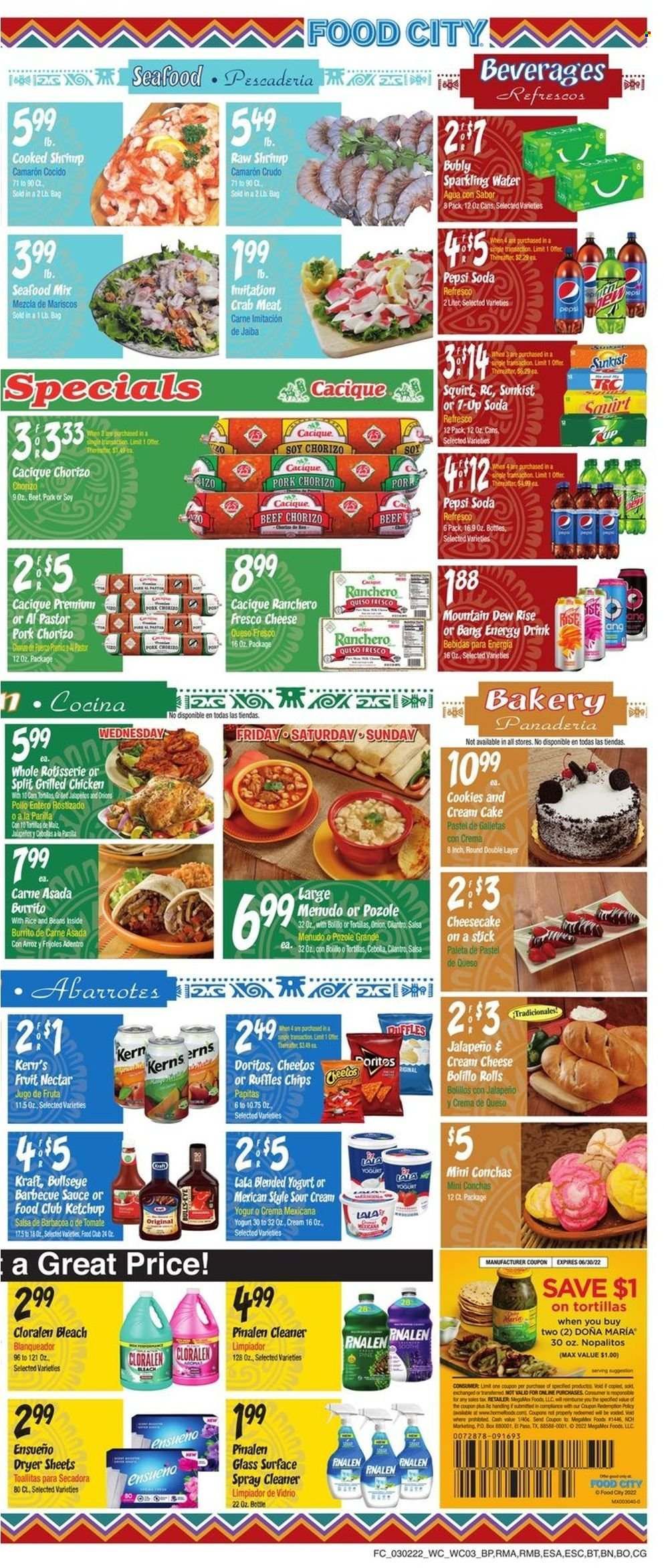 Food City (GA, TN, VA) Weekly Ad Flyer March 1 to March 8