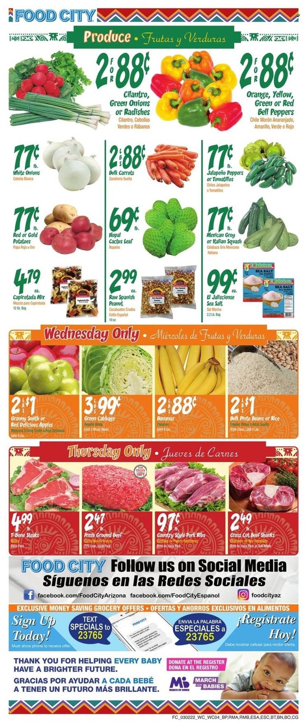 Food City (GA, TN, VA) Weekly Ad Flyer March 1 to March 8