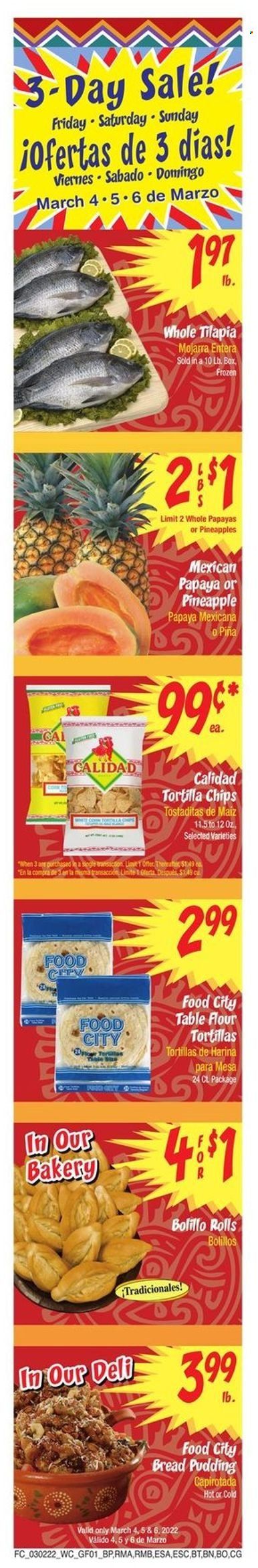 Food City (GA, TN, VA) Weekly Ad Flyer March 1 to March 8