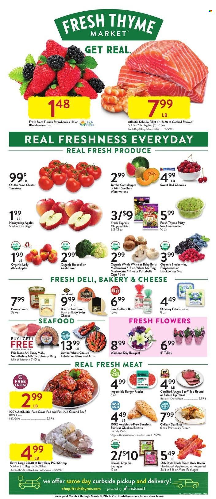 Fresh Thyme Weekly Ad Flyer March 1 to March 8