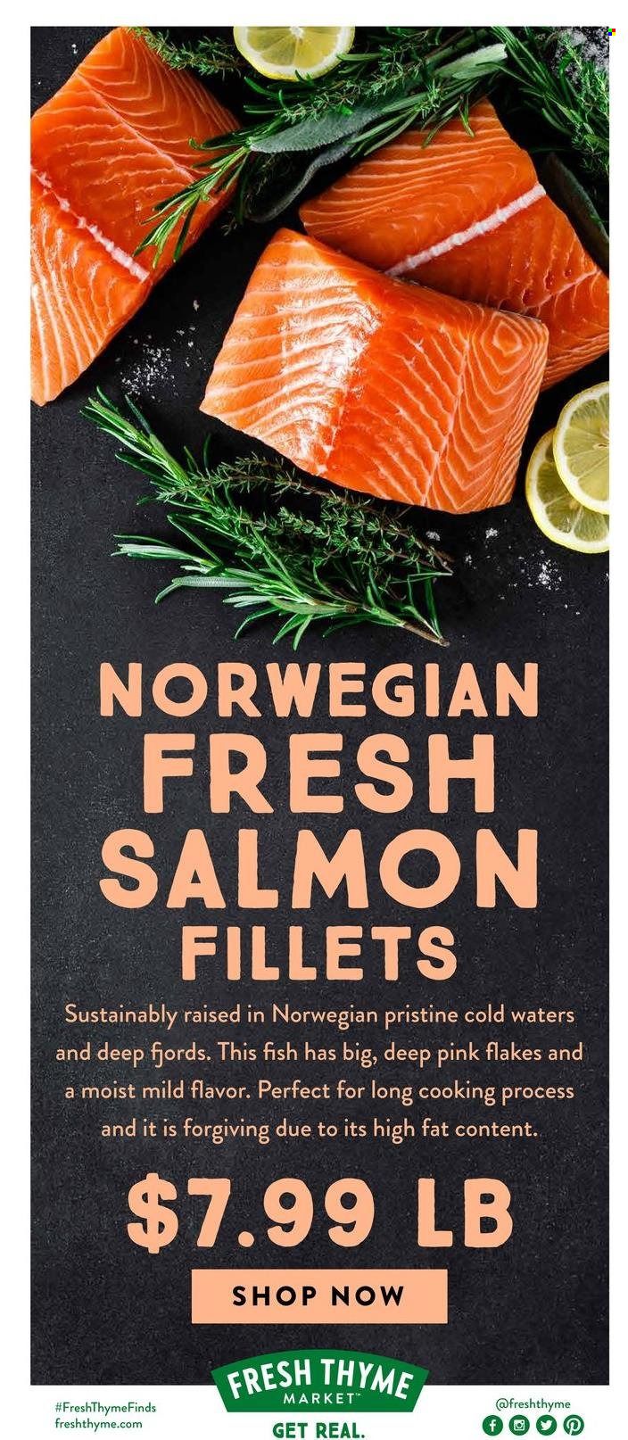 Fresh Thyme Weekly Ad Flyer March 1 to March 8