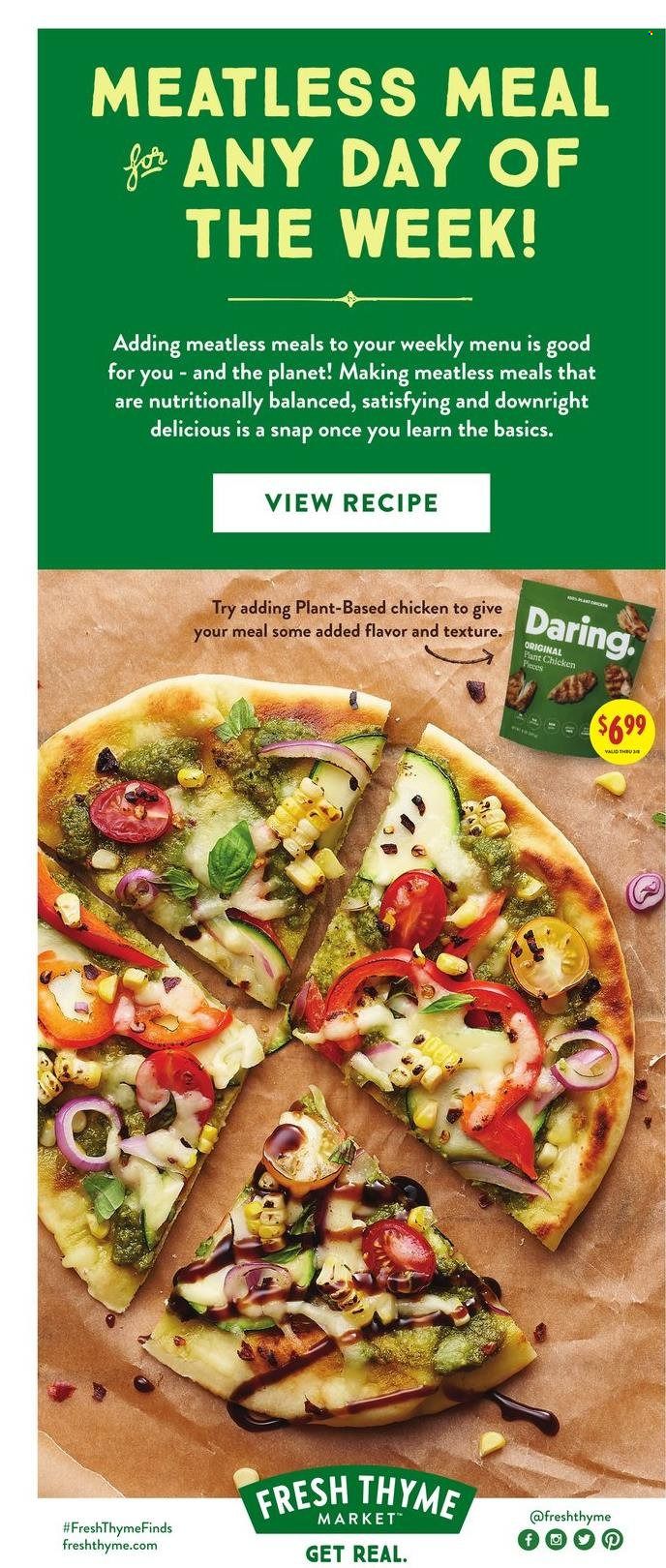 Fresh Thyme Weekly Ad Flyer March 1 to March 8