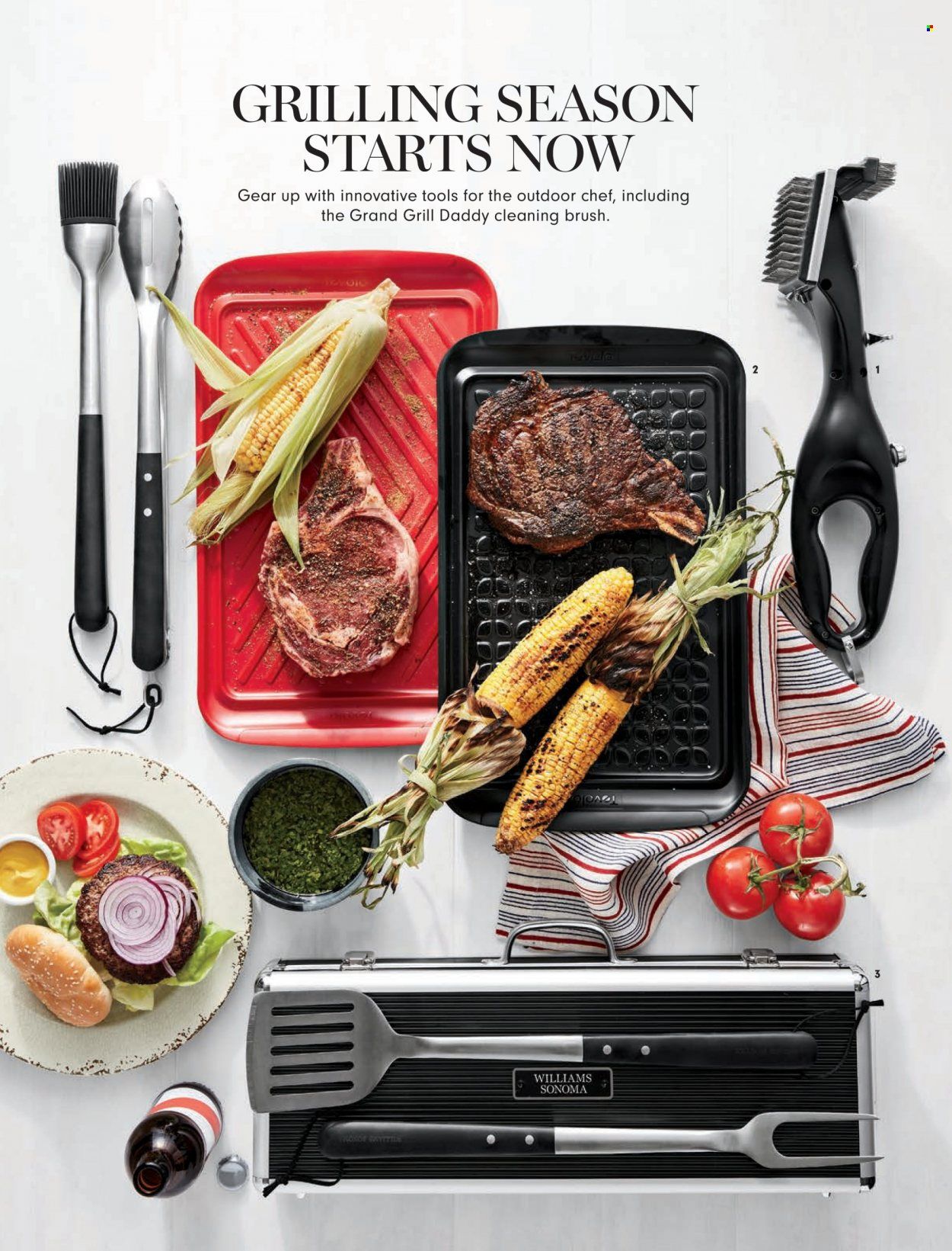 Williams-Sonoma Weekly Ad Flyer March 2 to March 9