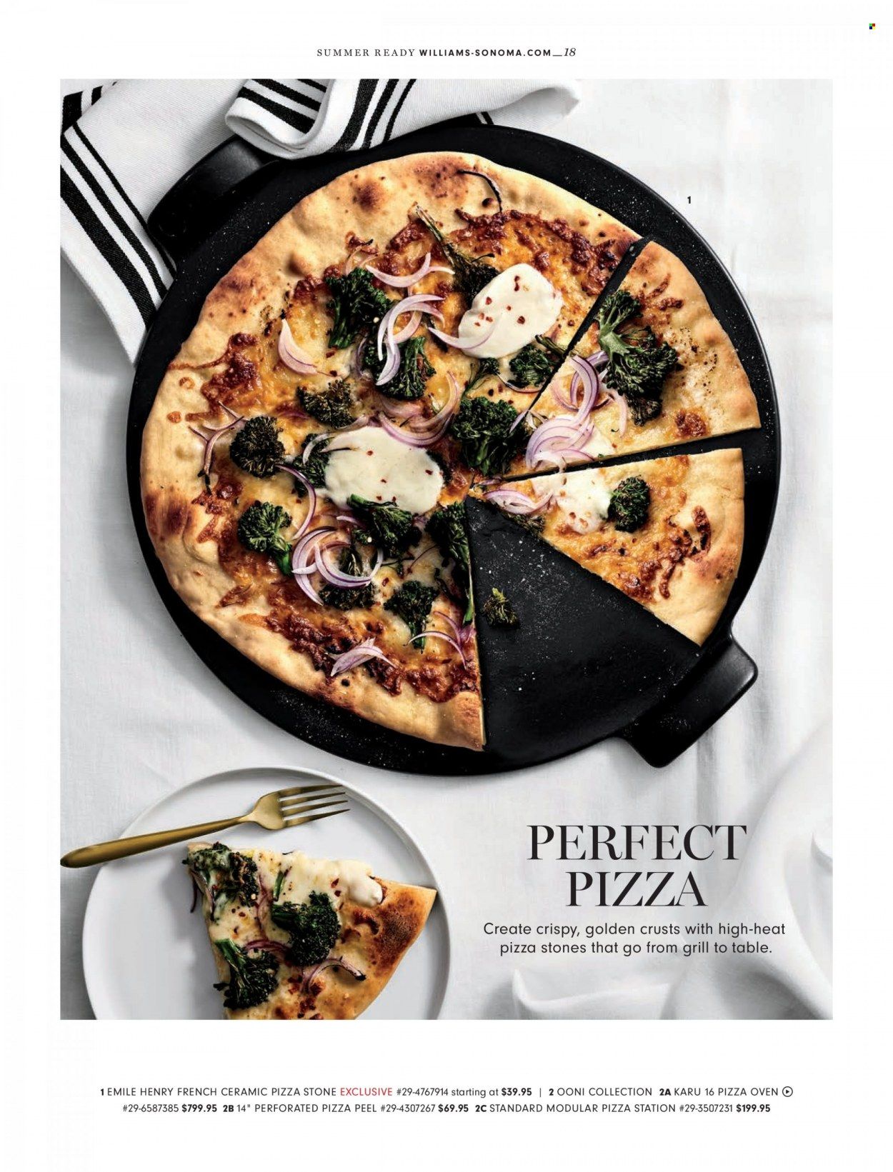Williams-Sonoma Weekly Ad Flyer March 2 to March 9