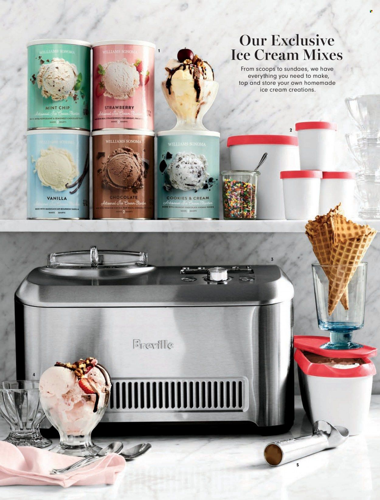 Williams-Sonoma Weekly Ad Flyer March 2 to March 9
