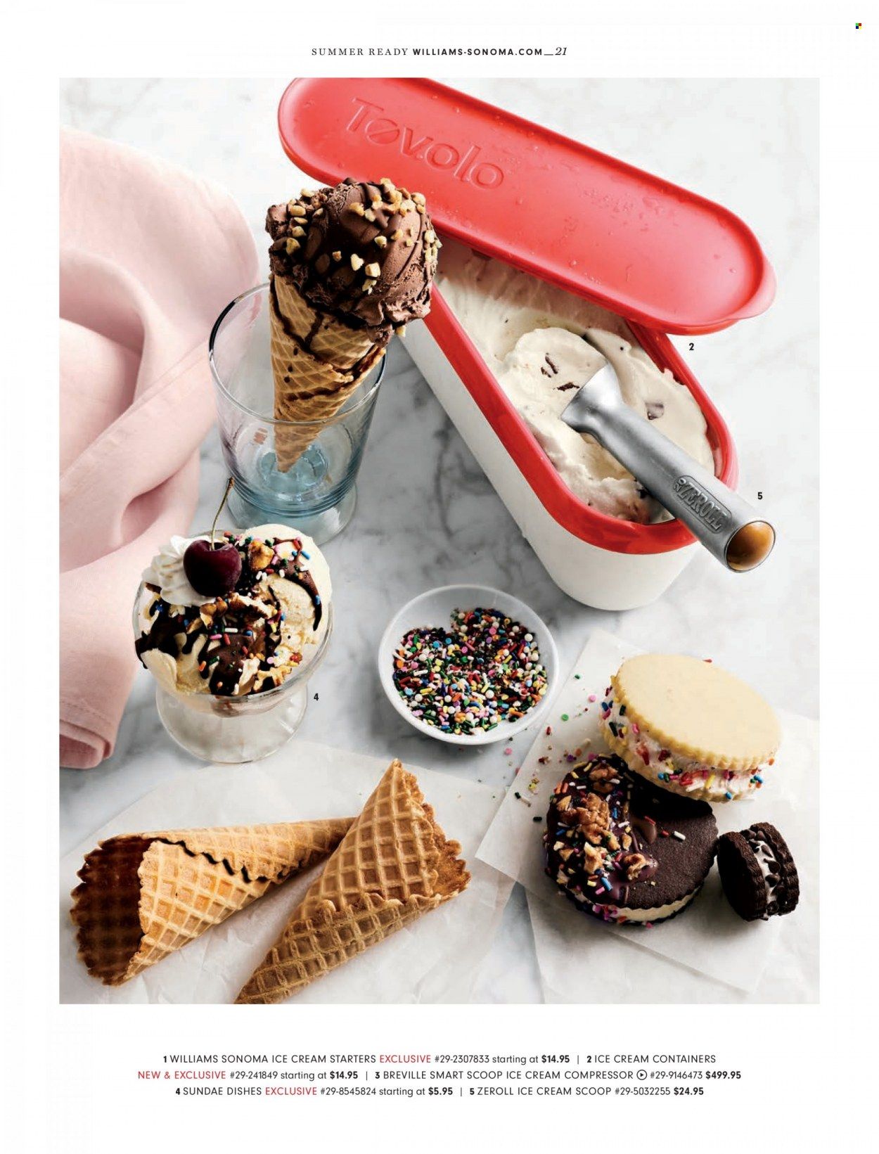 Williams-Sonoma Weekly Ad Flyer March 2 to March 9