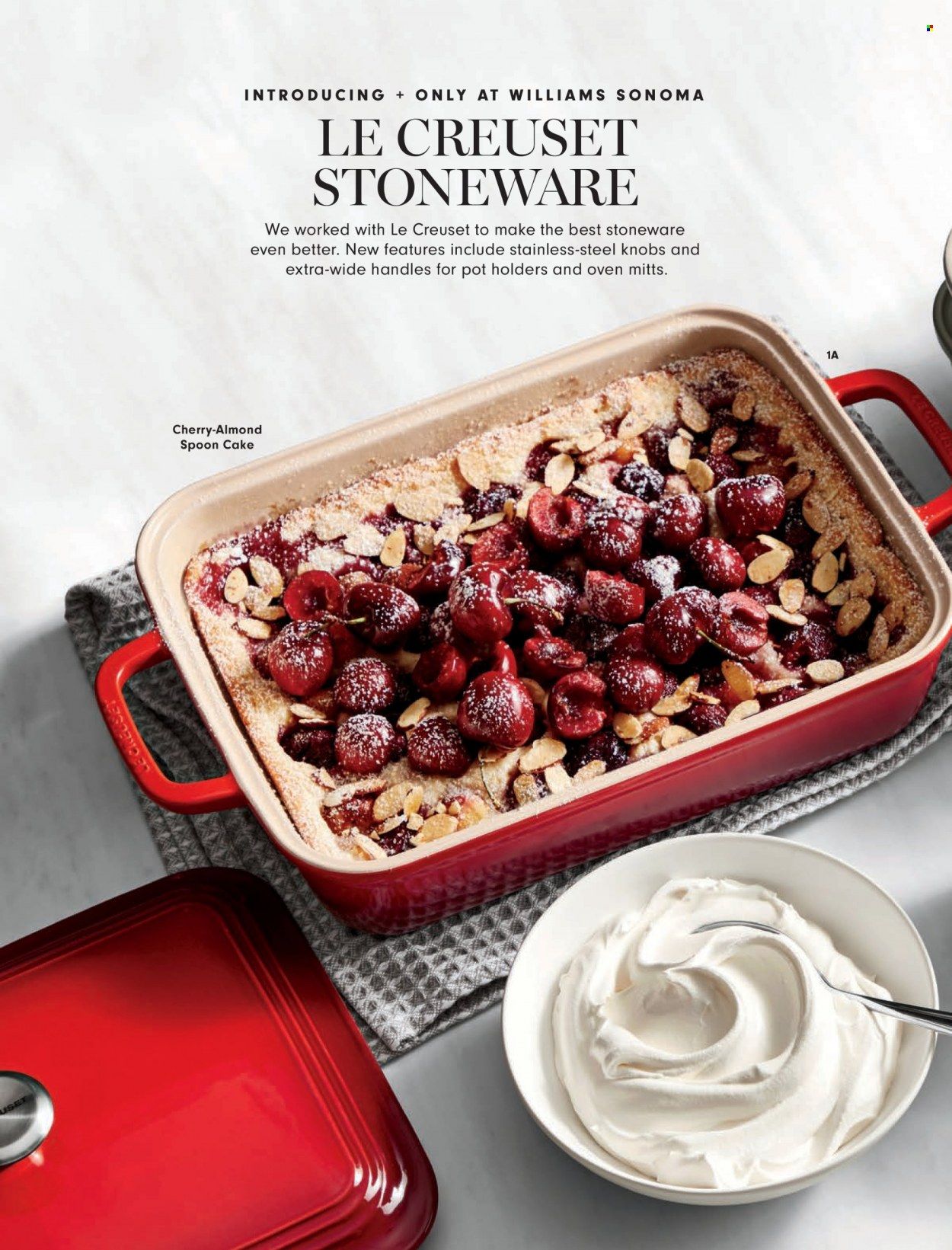 Williams-Sonoma Weekly Ad Flyer March 2 to March 9
