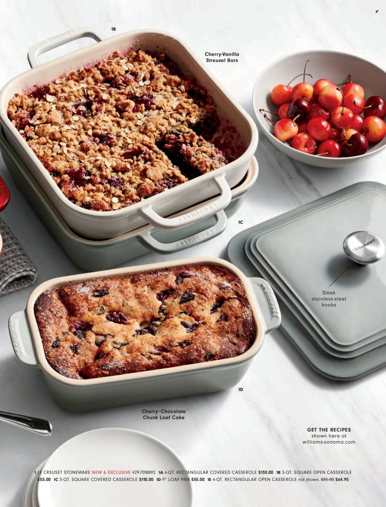 Williams-Sonoma Weekly Ad Flyer March 2 to March 9