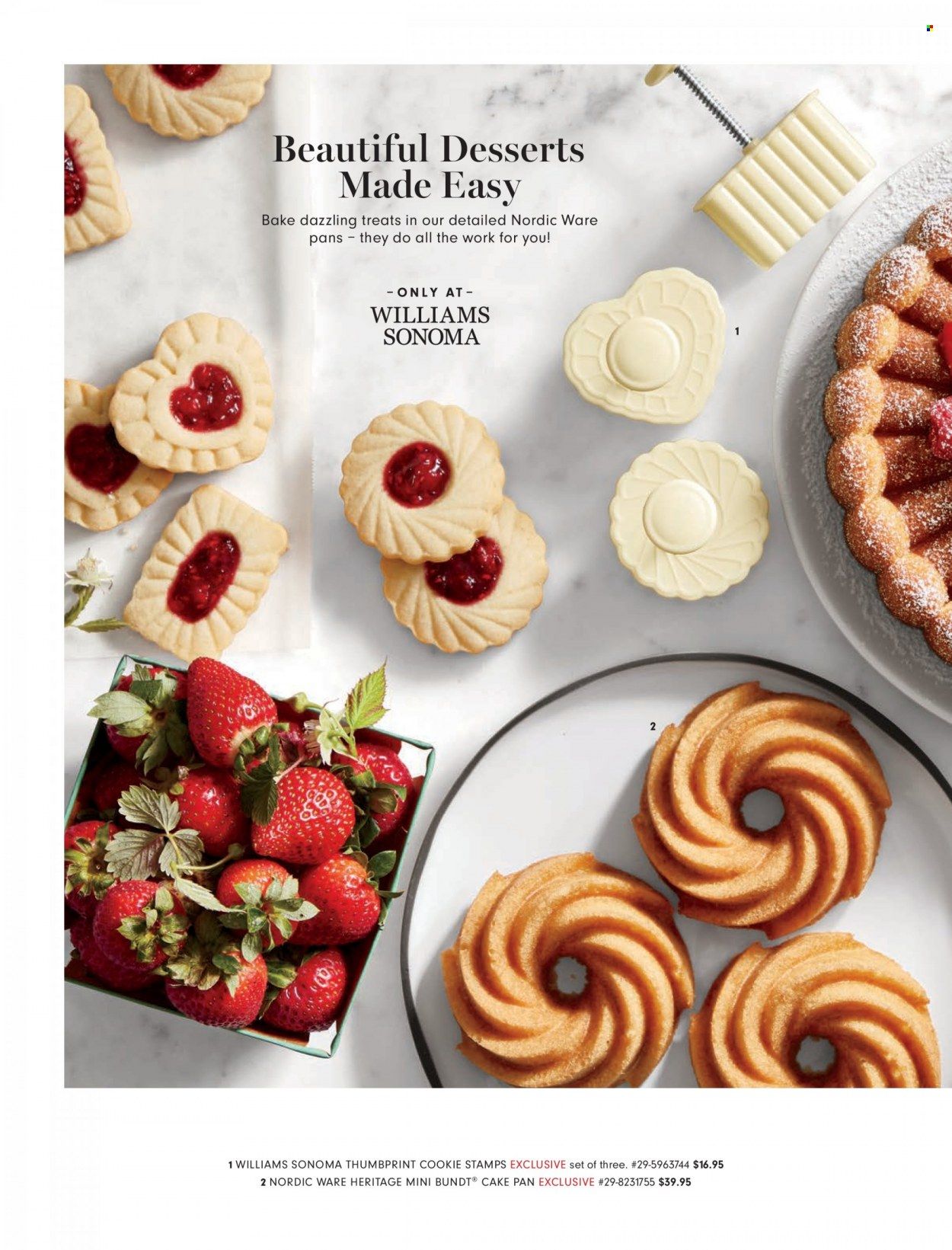 Williams-Sonoma Weekly Ad Flyer March 2 to March 9
