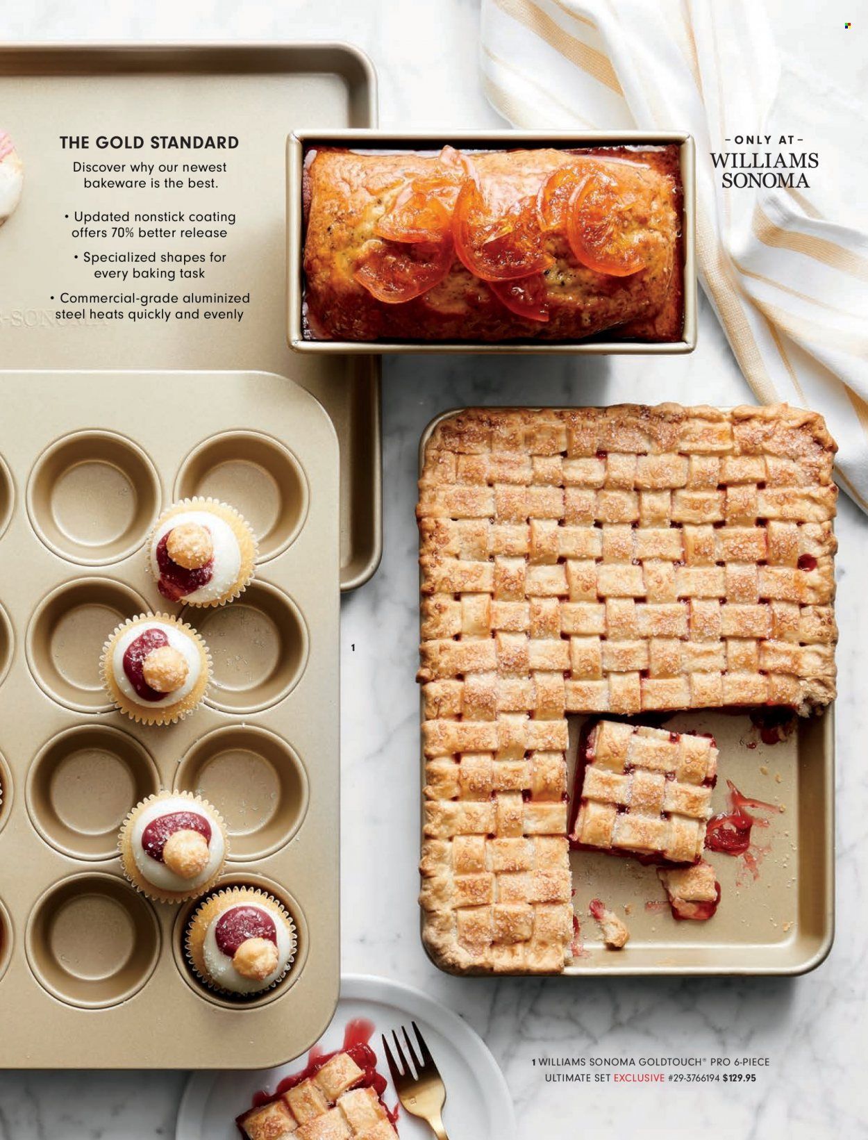 Williams-Sonoma Weekly Ad Flyer March 2 to March 9