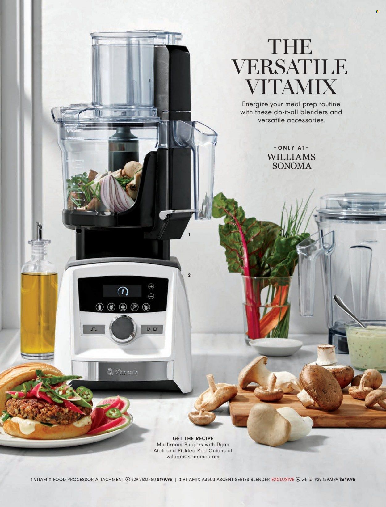 Williams-Sonoma Weekly Ad Flyer March 2 to March 9