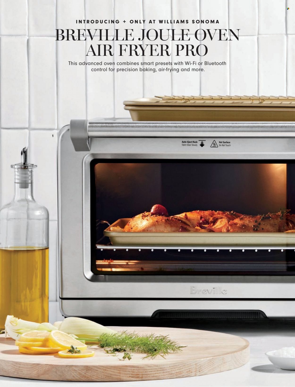 Williams-Sonoma Weekly Ad Flyer March 2 to March 9
