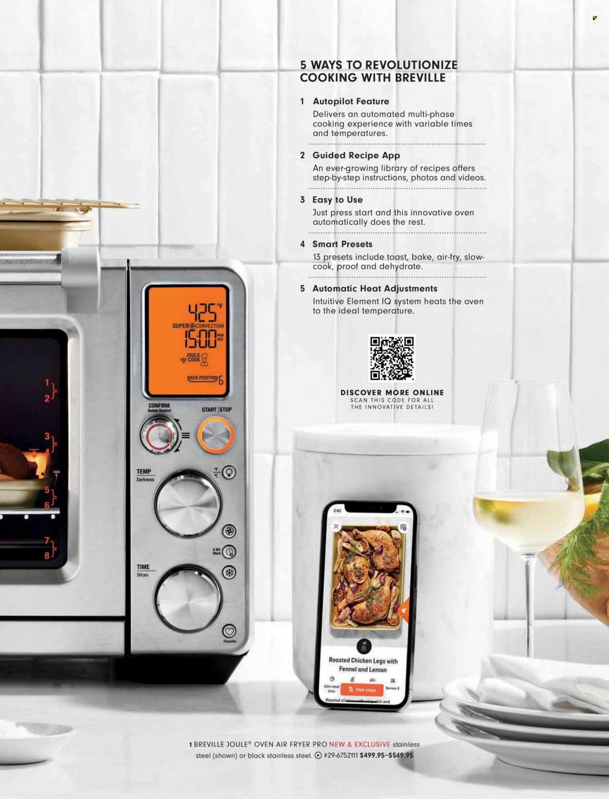 Williams-Sonoma Weekly Ad Flyer March 2 to March 9