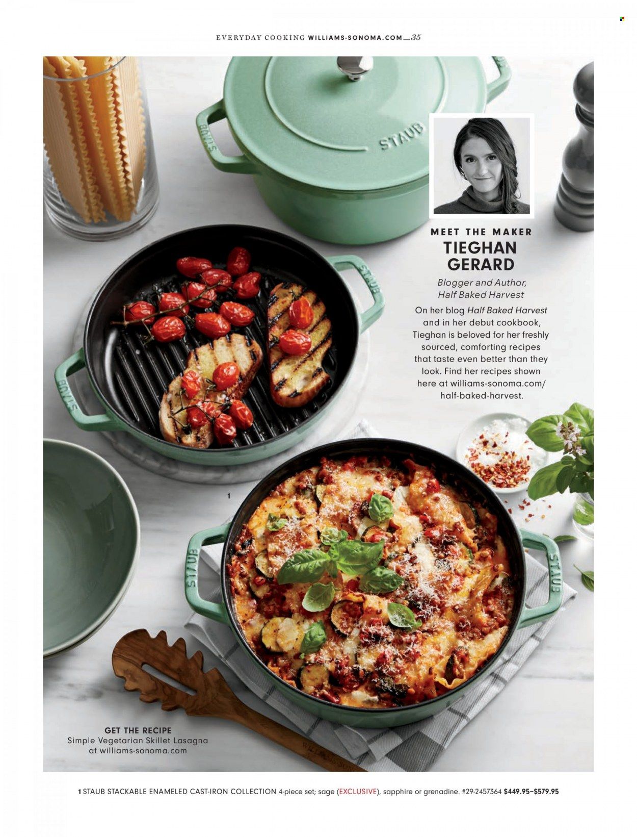 Williams-Sonoma Weekly Ad Flyer March 2 to March 9