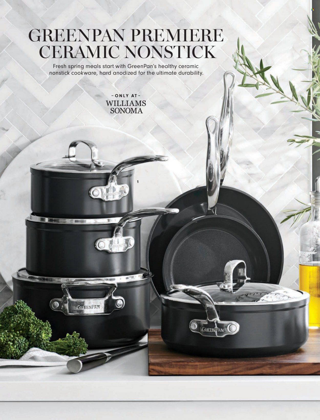 Williams-Sonoma Weekly Ad Flyer March 2 to March 9