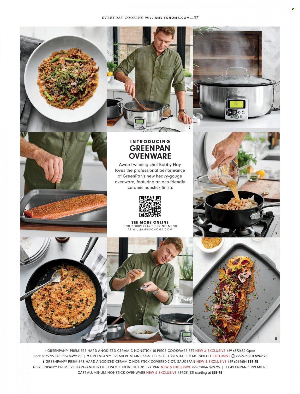 Williams-Sonoma Weekly Ad Flyer March 2 to March 9